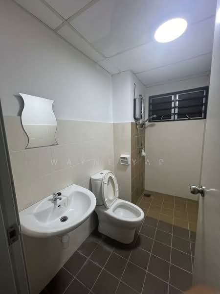 Condominium for Rent at Penaga @ Taman Raintree - Wayne Yap - Bathroom - PropertyGuru.com.my