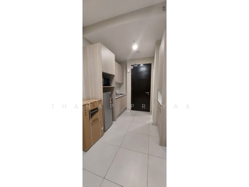 Servis Apartment untuk Disewa di Dorsett Waterfront Subang - Thanap Priyaa - Kitchen - PropertyGuru.com.my
