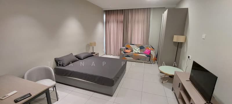 Servis Apartment untuk Disewa di Dorsett Waterfront Subang - Thanap Priyaa - Bedroom - PropertyGuru.com.my