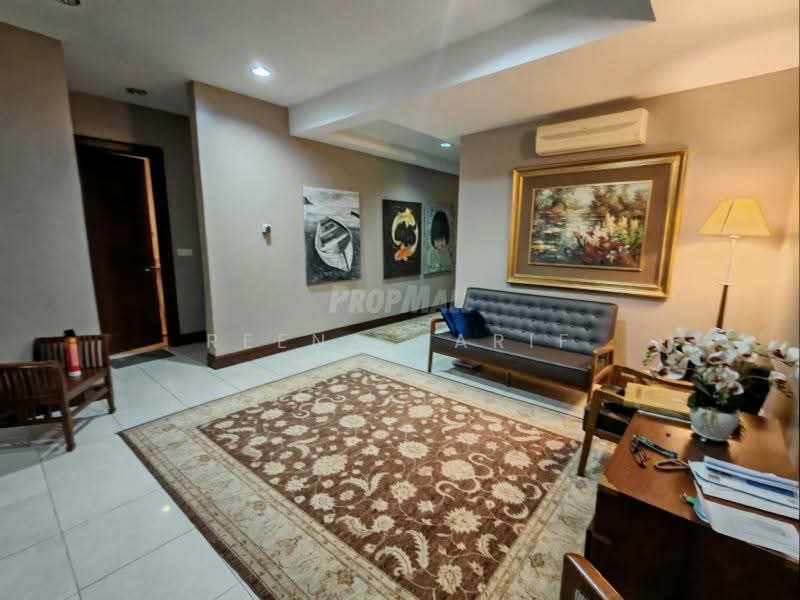 Semi-Detached House for Sale in Tropicana (Petaling Jaya) - Reena Sarif - Living Room - PropertyGuru.com.my