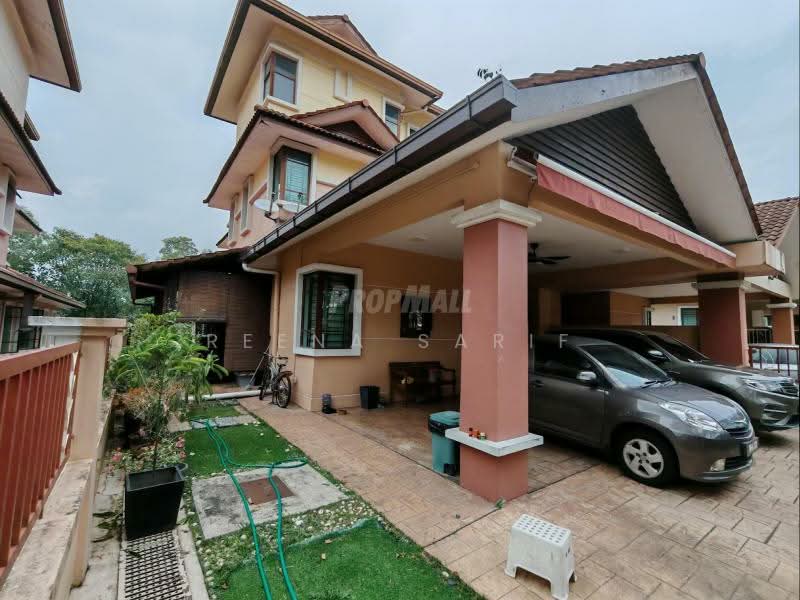 Semi-Detached House for Sale in Tropicana (Petaling Jaya) - Reena Sarif - Exterior - PropertyGuru.com.my