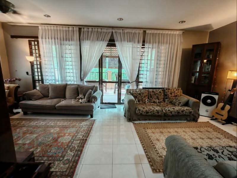 Semi-Detached House for Sale in Tropicana (Petaling Jaya) - Reena Sarif - Living Room - PropertyGuru.com.my