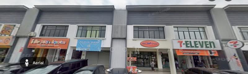 Kedai untuk Dijual di Cyberjaya (Selangor) - Pit Voon Yap - Exterior - PropertyGuru.com.my
