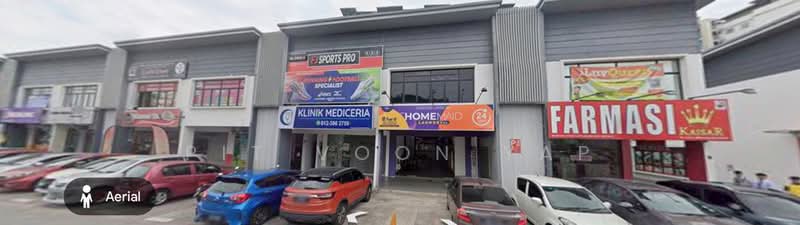 Kedai untuk Dijual di Cyberjaya (Selangor) - Pit Voon Yap - Exterior - PropertyGuru.com.my