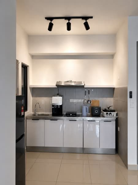 Servis Apartment untuk Disewa di M Vertica - Ben Sin - Kitchen - PropertyGuru.com.my