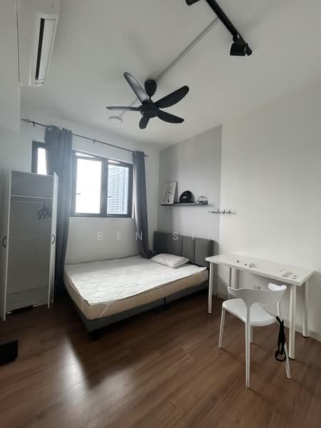 Servis Apartment untuk Disewa di M Vertica - Ben Sin - Bedroom - PropertyGuru.com.my