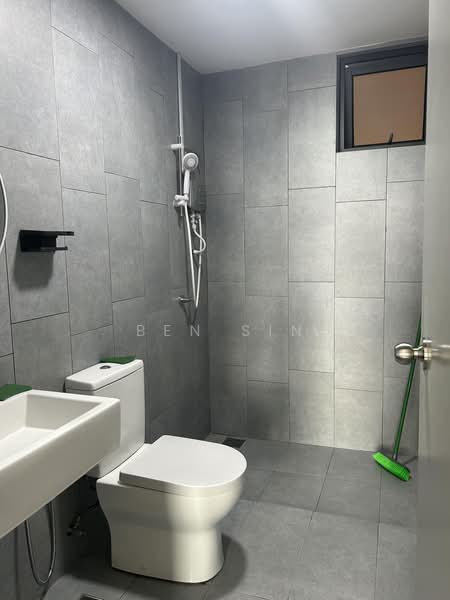 Servis Apartment untuk Disewa di M Vertica - Ben Sin - Bathroom - PropertyGuru.com.my