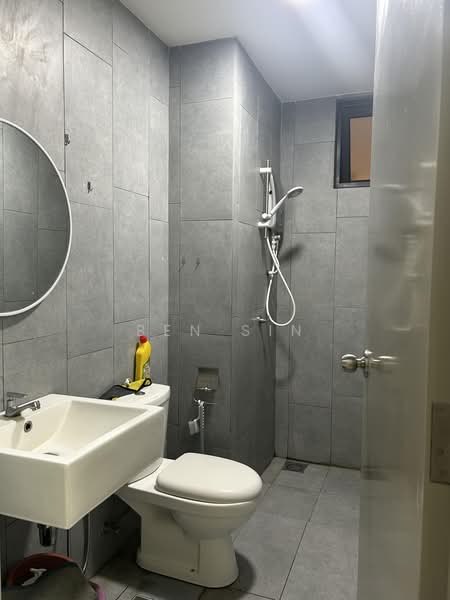 Servis Apartment untuk Disewa di M Vertica - Ben Sin - Bathroom - PropertyGuru.com.my