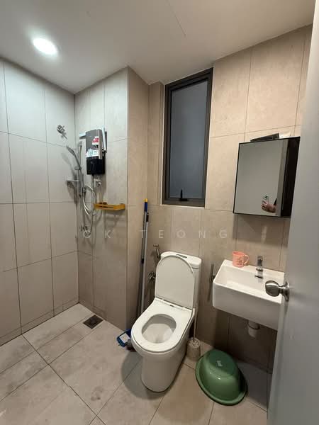 Condominium for Rent at Kenwingston Platz - CK Teong - Bathroom - PropertyGuru.com.my