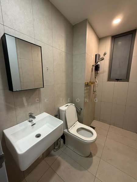 Condominium for Rent at Kenwingston Platz - CK Teong - Bathroom - PropertyGuru.com.my