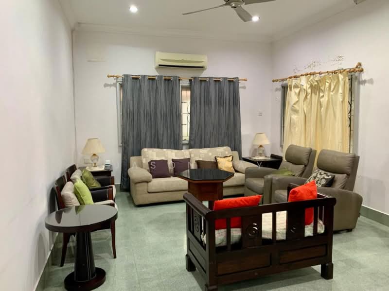Bungalow for Sale in Taman Muhibbah (Klebang) - Jason Tay - Living Room - PropertyGuru.com.my