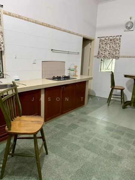 Bungalow for Sale in Taman Muhibbah (Klebang) - Jason Tay - Kitchen - PropertyGuru.com.my