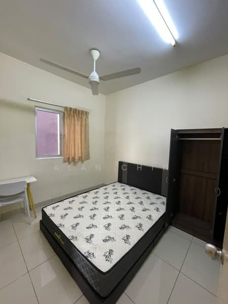 Service Residence for Rent at Platinum Lake PV 21 - Alan Chin - Bedroom - PropertyGuru.com.my