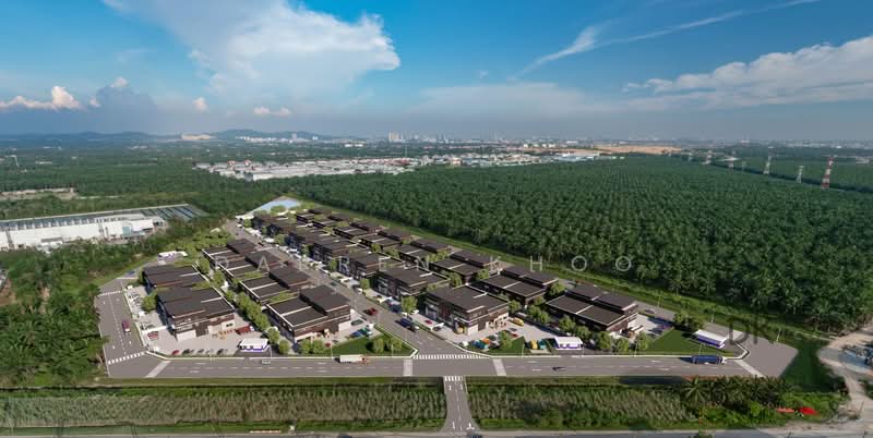 Kilang untuk Dijual di Kapar Industrial Park (Kapar) - Darren Khoo - Exterior - PropertyGuru.com.my