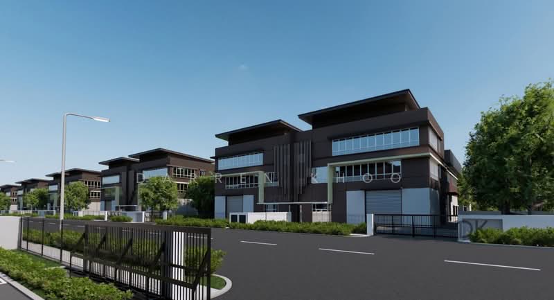 Kilang untuk Dijual di Kapar Industrial Park (Kapar) - Darren Khoo - PropertyGuru.com.my