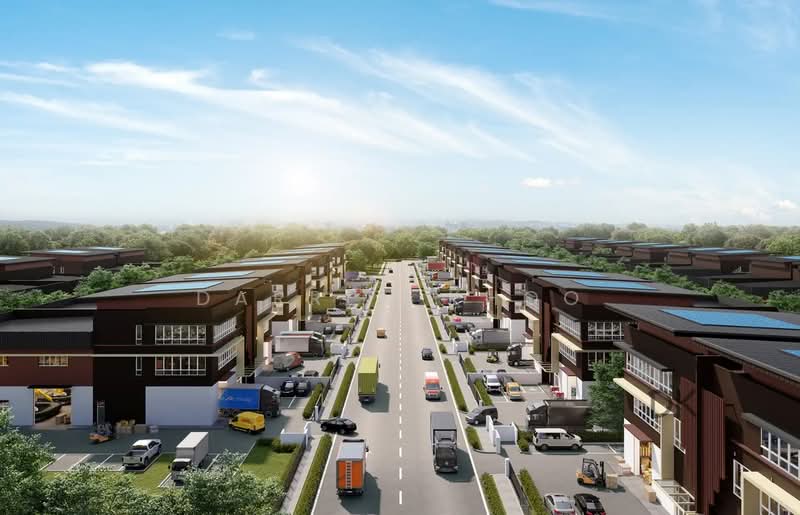 Kilang untuk Dijual di Kapar Industrial Park (Kapar) - Darren Khoo - PropertyGuru.com.my