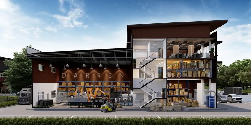 Kilang untuk Dijual di Kapar Industrial Park (Kapar) - Darren Khoo - PropertyGuru.com.my