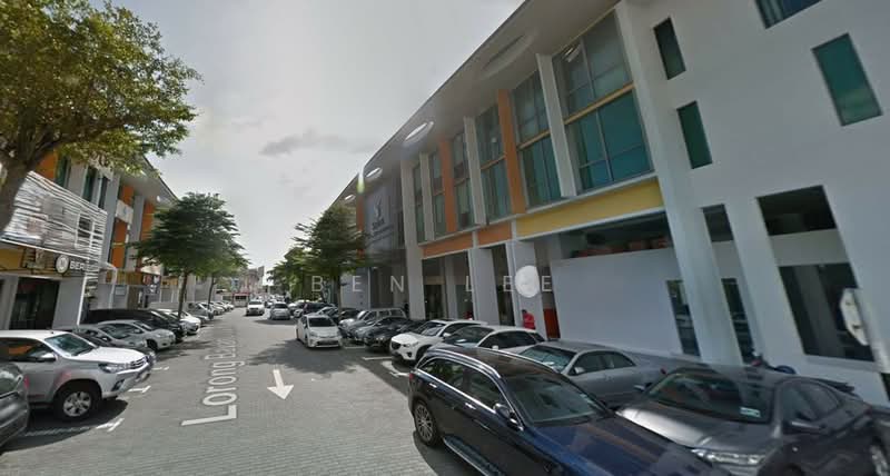 Shop / Office for Sale in Bay Avenue (Bayan Lepas) - Ben Lee - Exterior - PropertyGuru.com.my