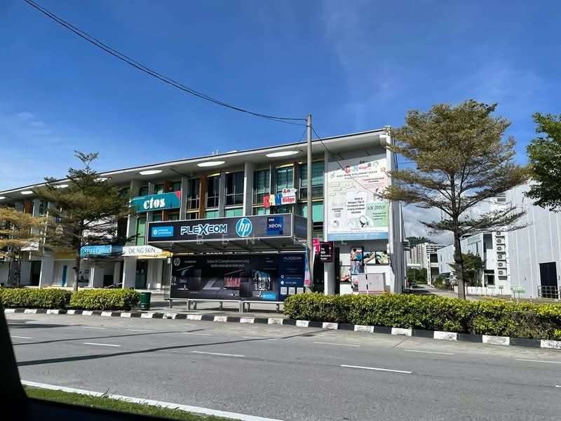 Shop / Office for Sale in Bay Avenue (Bayan Lepas) - Ben Lee - Exterior - PropertyGuru.com.my