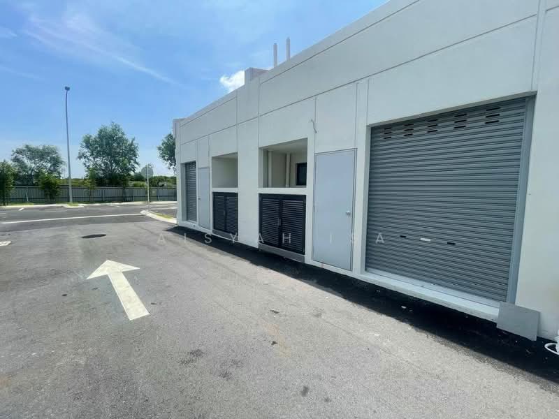 Kedai untuk Disewa di Serene Heights (Semenyih) - Aisyah Isa - Exterior - PropertyGuru.com.my