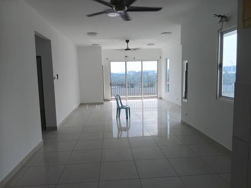 Kondominium untuk Dijual di Zenith Residences - Wing Seow - Living Room - PropertyGuru.com.my