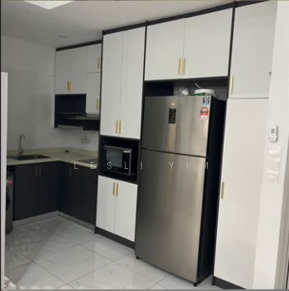 Servis Apartment untuk Disewa di Arte Cheras - Lesli Yim - Kitchen - PropertyGuru.com.my