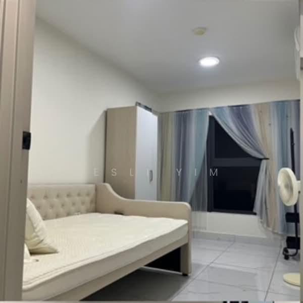 Servis Apartment untuk Disewa di Arte Cheras - Lesli Yim - Bedroom - PropertyGuru.com.my