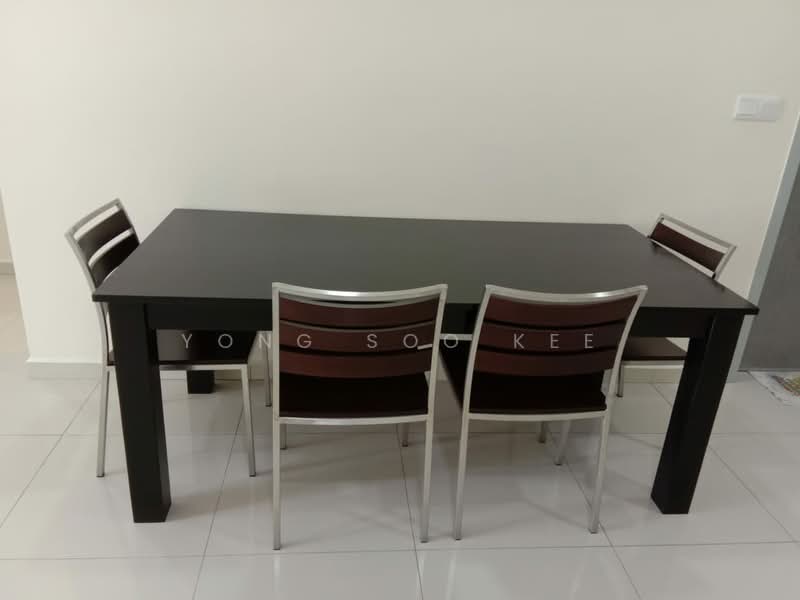 Servis Apartment untuk Disewa di Avenue Garden - Yong Soo Kee - Dining Room - PropertyGuru.com.my