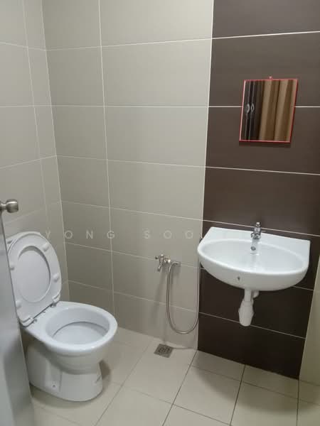 Servis Apartment untuk Disewa di Avenue Garden - Yong Soo Kee - Bathroom - PropertyGuru.com.my