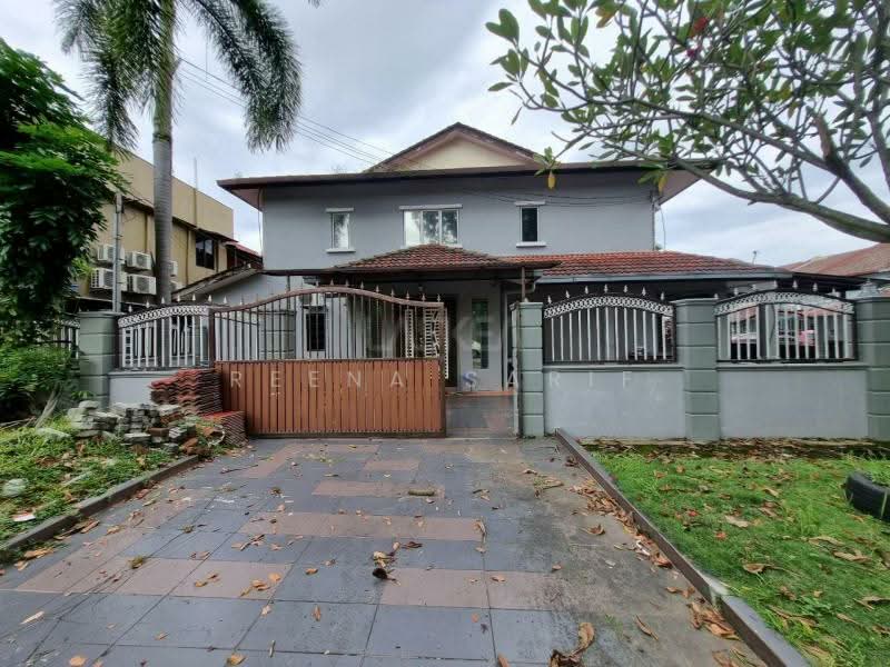 Rumah Teres 2 Tingkat untuk Dijual di Shah Alam (Selangor) - Reena Sarif - Exterior - PropertyGuru.com.my