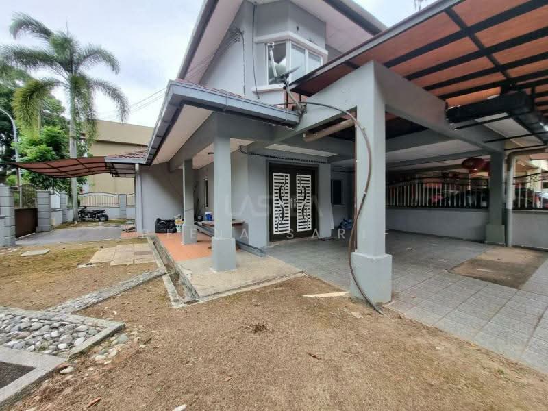 Rumah Teres 2 Tingkat untuk Dijual di Shah Alam (Selangor) - Reena Sarif - Exterior - PropertyGuru.com.my