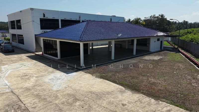 Factory for Sale in Labis (Johor) - William Chong - Exterior - PropertyGuru.com.my
