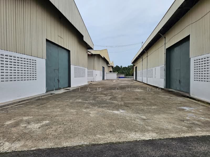 Factory for Sale in Labis (Johor) - William Chong - Exterior - PropertyGuru.com.my