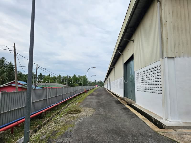 Factory for Sale in Labis (Johor) - William Chong - Exterior - PropertyGuru.com.my