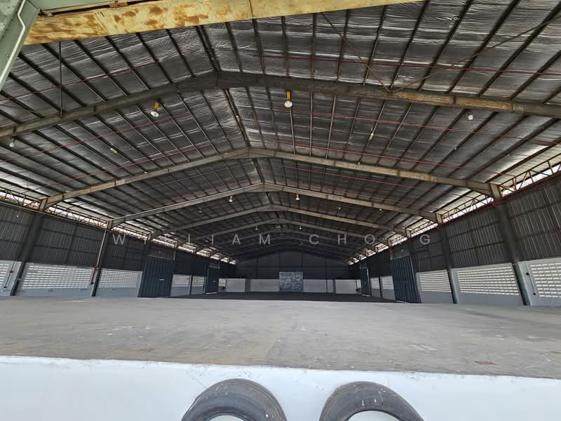 Factory for Sale in Labis (Johor) - William Chong - Interior - PropertyGuru.com.my