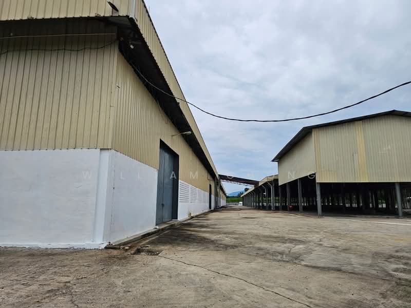 Factory for Sale in Labis (Johor) - William Chong - Exterior - PropertyGuru.com.my