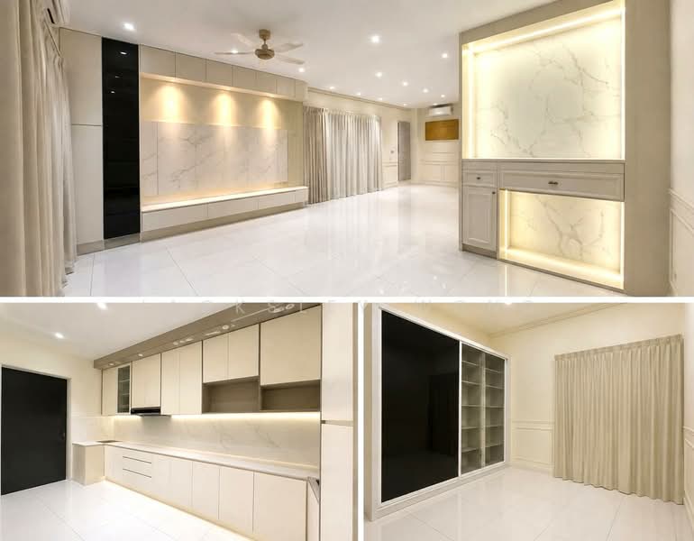 2-storey Terraced House for Sale in Eco Forest (Semenyih) - Jacksley Wong - Living Room - PropertyGuru.com.my
