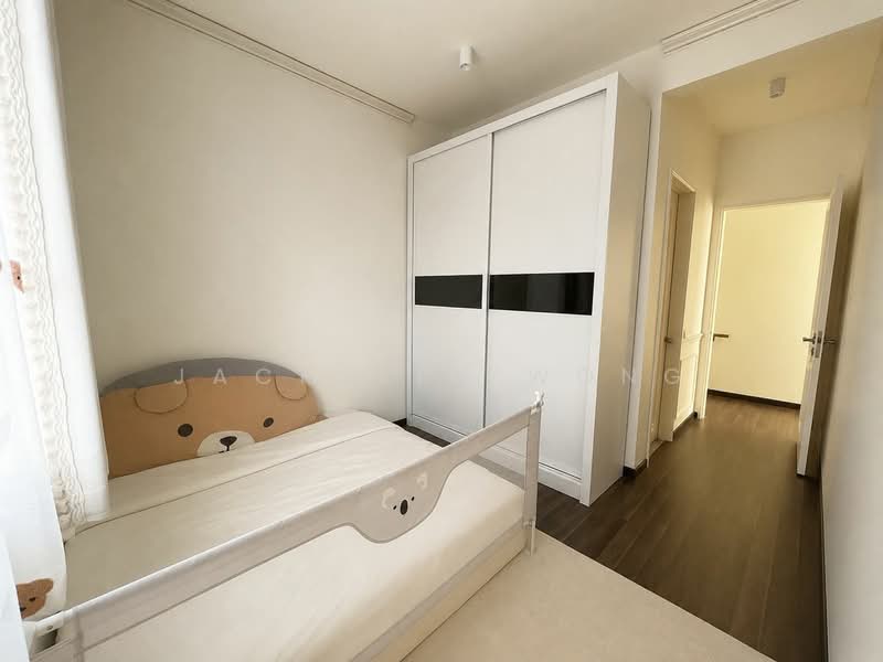2-storey Terraced House for Sale in Eco Forest (Semenyih) - Jacksley Wong - Bedroom - PropertyGuru.com.my