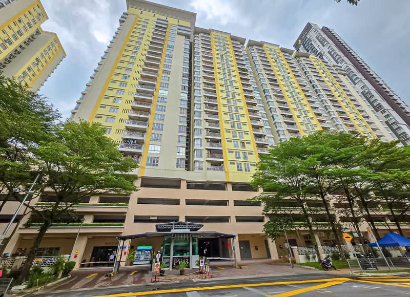 Condominium for Sale at Platinum Lake PV 13 - Aliff Iqbal - PropertyGuru.com.my