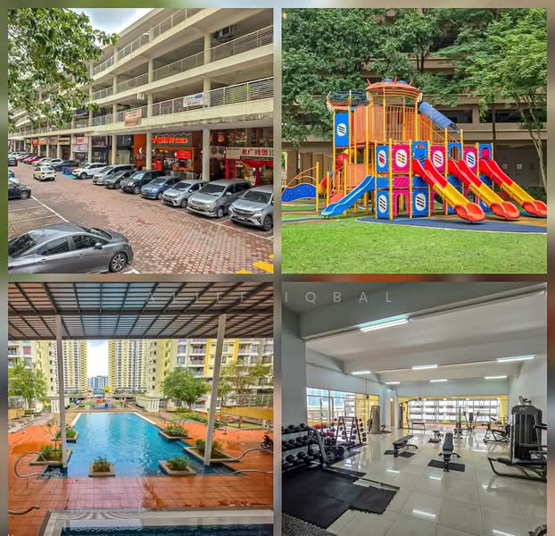 Condominium for Sale at Platinum Lake PV 13 - Aliff Iqbal - PropertyGuru.com.my