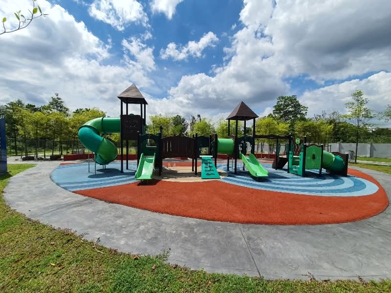 Rumah Teres 2 Tingkat untuk Disewa di Bandar Baru Bangi (Selangor) - Sam Hew - Exterior - PropertyGuru.com.my