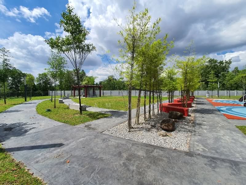 Rumah Teres 2 Tingkat untuk Disewa di Bandar Baru Bangi (Selangor) - Sam Hew - Exterior - PropertyGuru.com.my