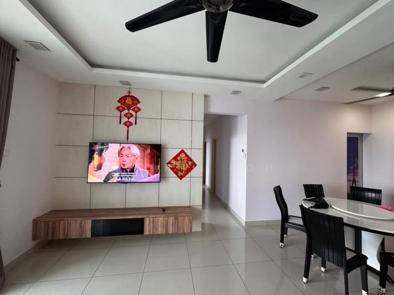 Pangsapuri untuk Dijual di D'Rich Executive Suites - Kyoris Loh - PropertyGuru.com.my