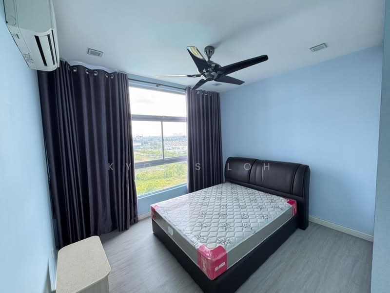 Pangsapuri untuk Dijual di D'Rich Executive Suites - Kyoris Loh - PropertyGuru.com.my