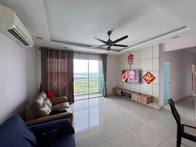 Pangsapuri untuk Dijual di D'Rich Executive Suites - Kyoris Loh - PropertyGuru.com.my