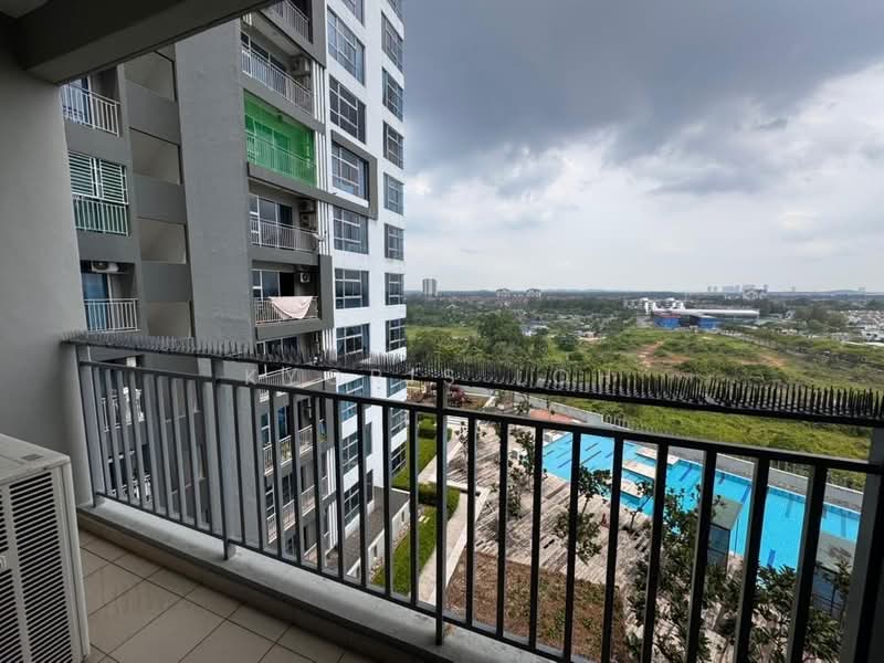 Pangsapuri untuk Dijual di D'Rich Executive Suites - Kyoris Loh - PropertyGuru.com.my