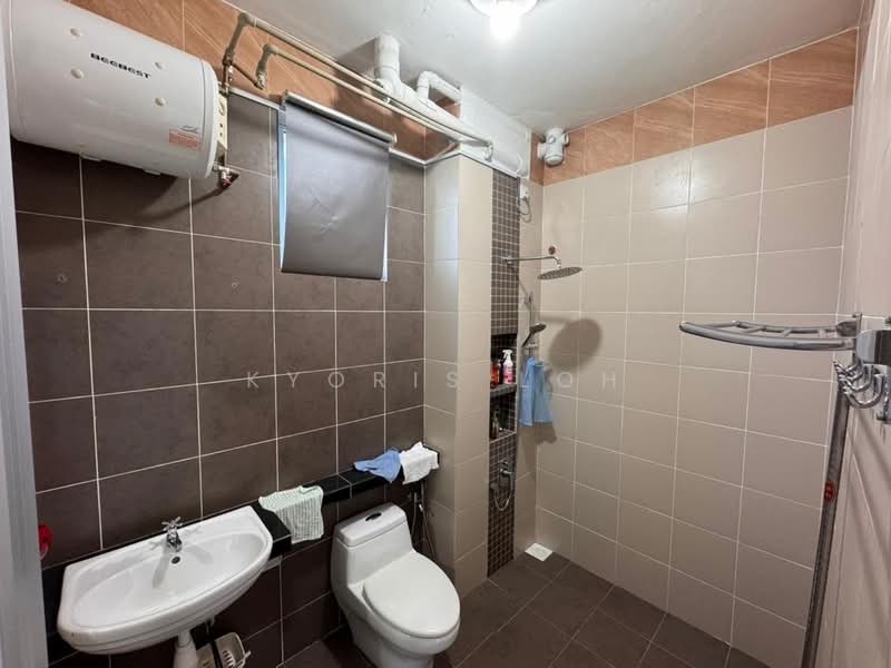 Pangsapuri untuk Dijual di D'Rich Executive Suites - Kyoris Loh - PropertyGuru.com.my