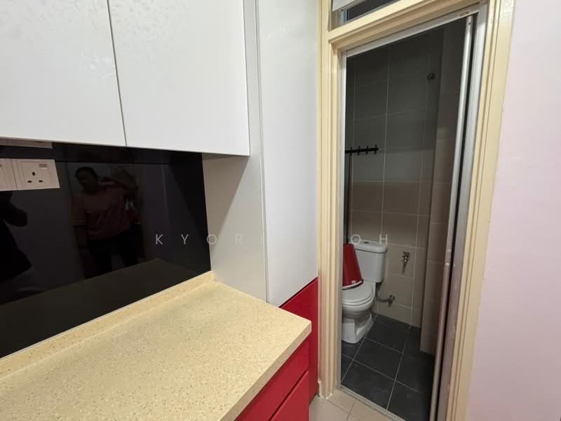 Pangsapuri untuk Dijual di D'Rich Executive Suites - Kyoris Loh - PropertyGuru.com.my