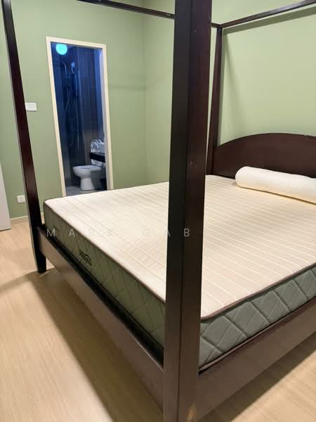 Service Residence for Rent at RYAN & MIHO - Mark Gabriel - Bedroom - PropertyGuru.com.my