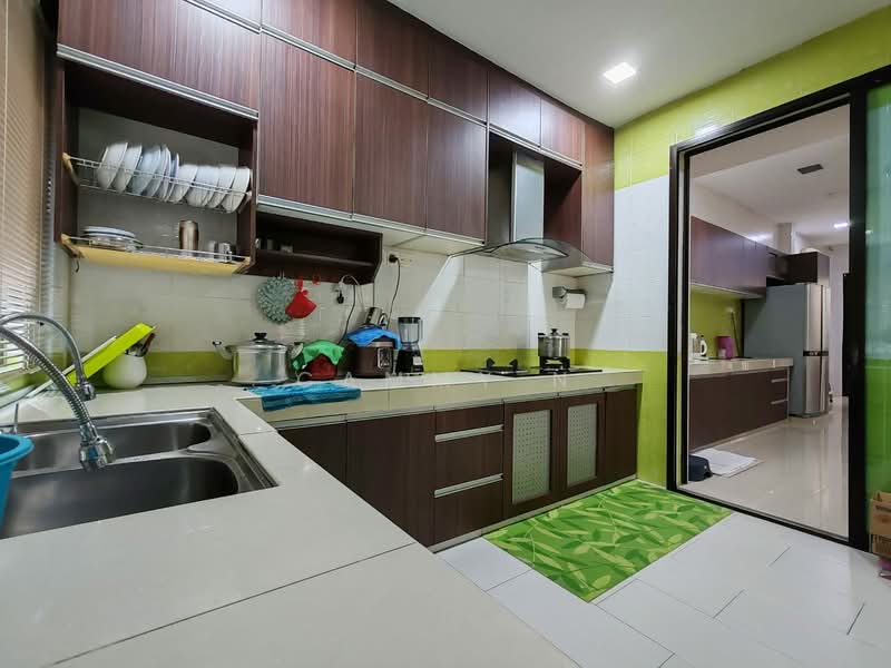 Semi-Detached House for Sale in Laman Residen Kipark Sri Utara (Batu Caves) - Cammy N - PropertyGuru.com.my